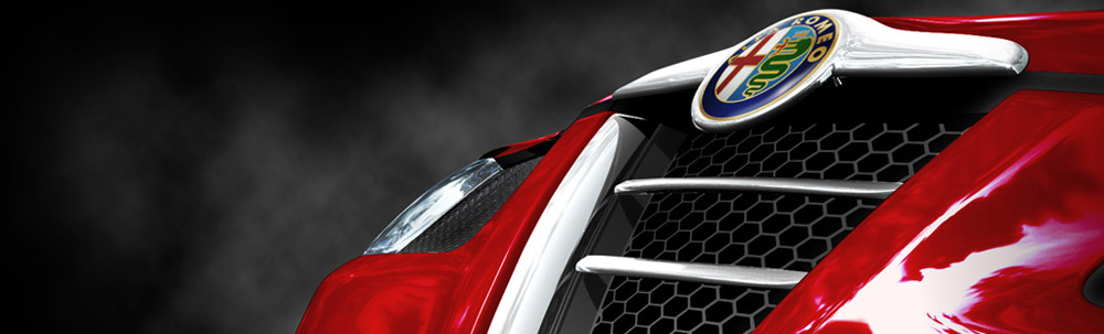 griglia ragiatore alfa romeo gt