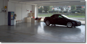 officina alfaromeo alfa service snc fermo