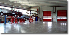 alfa service assistenza autorizzata alfa romeo fermo F.lli lamponi 