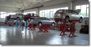 alfa service assistenza autorizzata alfa romeo fermo F.lli lamponi