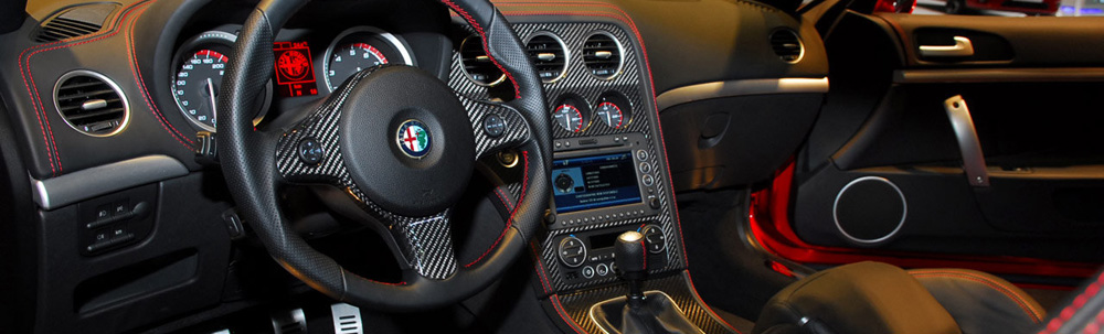 interno alfa romeo