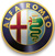 logo alfa romeo